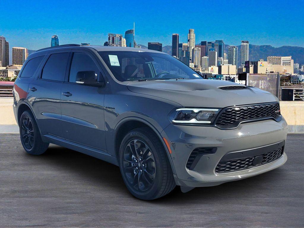 new 2025 Dodge Durango car, priced at $56,325