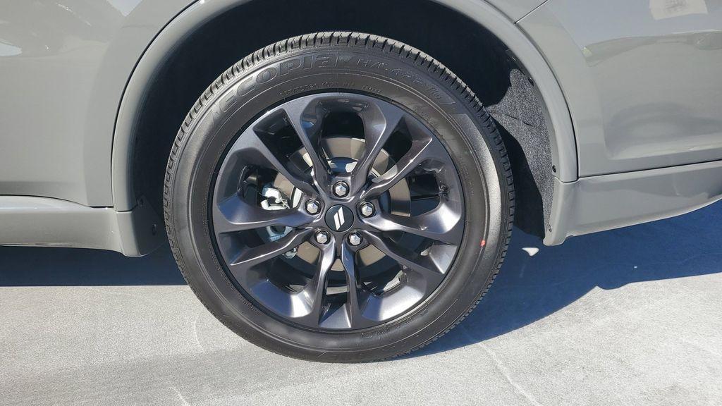 new 2025 Dodge Durango car, priced at $56,325