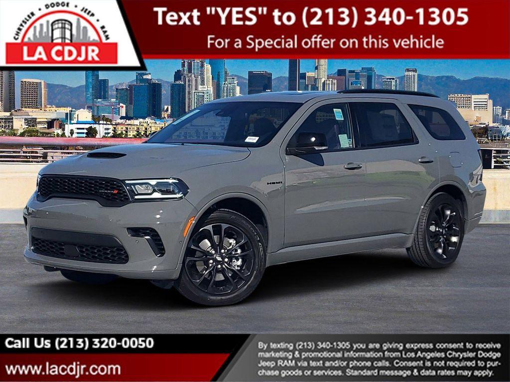 new 2025 Dodge Durango car, priced at $56,325