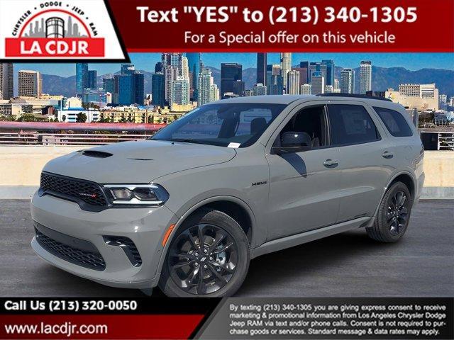 new 2025 Dodge Durango car, priced at $50,995
