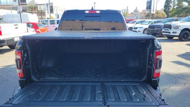 used 2022 Ram 1500 car, priced at $43,919