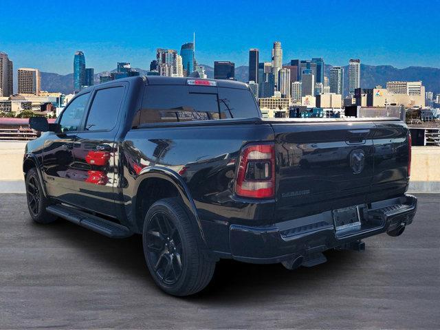 used 2022 Ram 1500 car, priced at $43,919