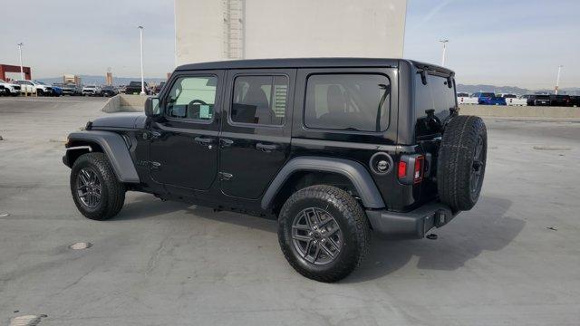 new 2025 Jeep Wrangler car, priced at $49,280