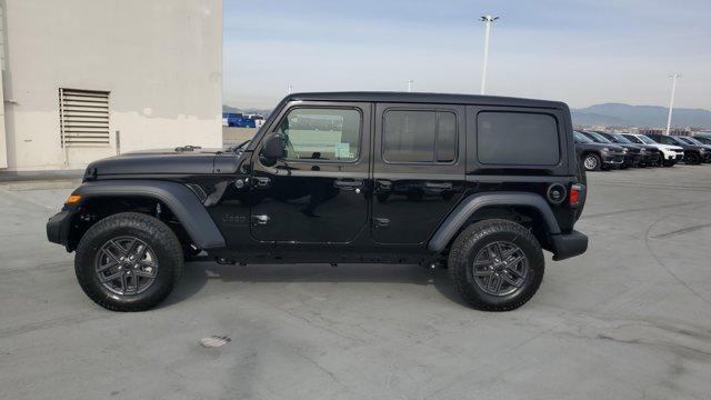 new 2025 Jeep Wrangler car, priced at $49,280