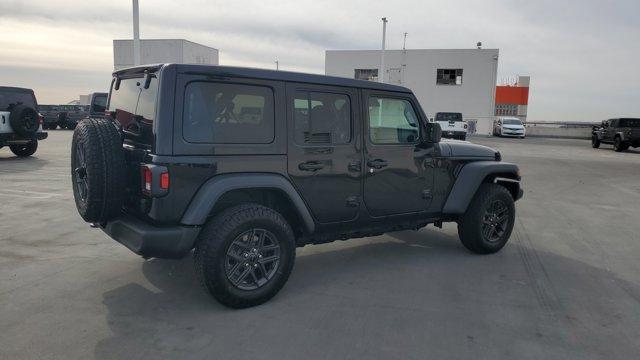 new 2025 Jeep Wrangler car, priced at $49,280