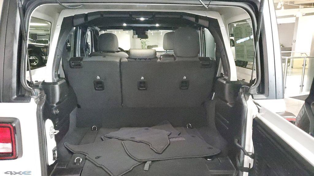 used 2024 Jeep Wrangler 4xe car, priced at $30,919