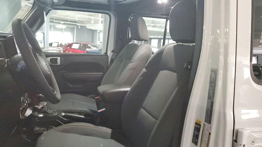 used 2024 Jeep Wrangler 4xe car, priced at $30,919