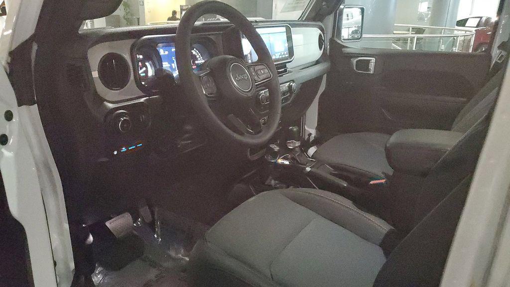 used 2024 Jeep Wrangler 4xe car, priced at $30,919