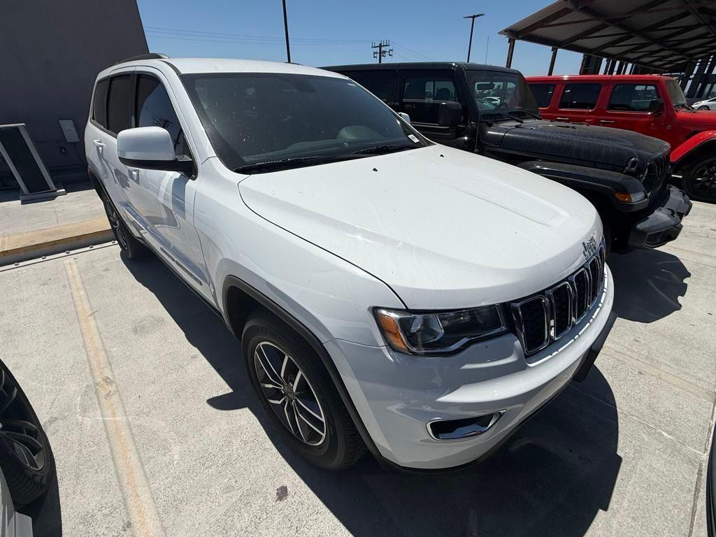 used 2020 Jeep Grand Cherokee car, priced at $18,419