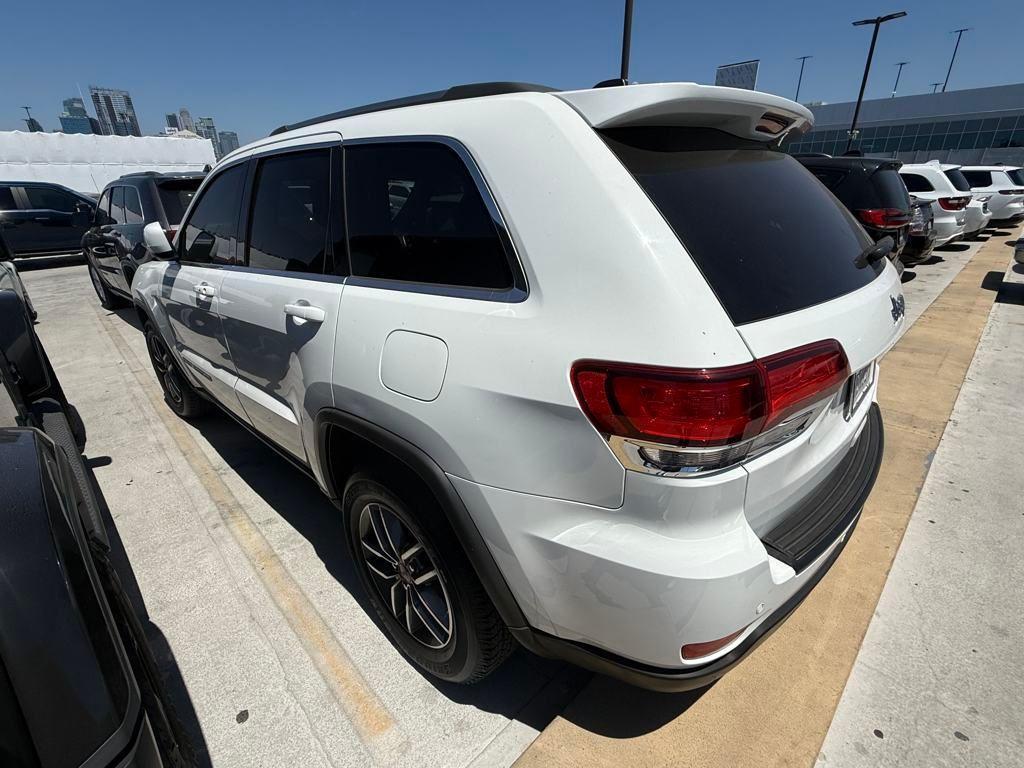 used 2020 Jeep Grand Cherokee car, priced at $18,419