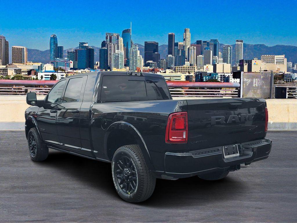 new 2026 Ram 2500 car, priced at $102,575