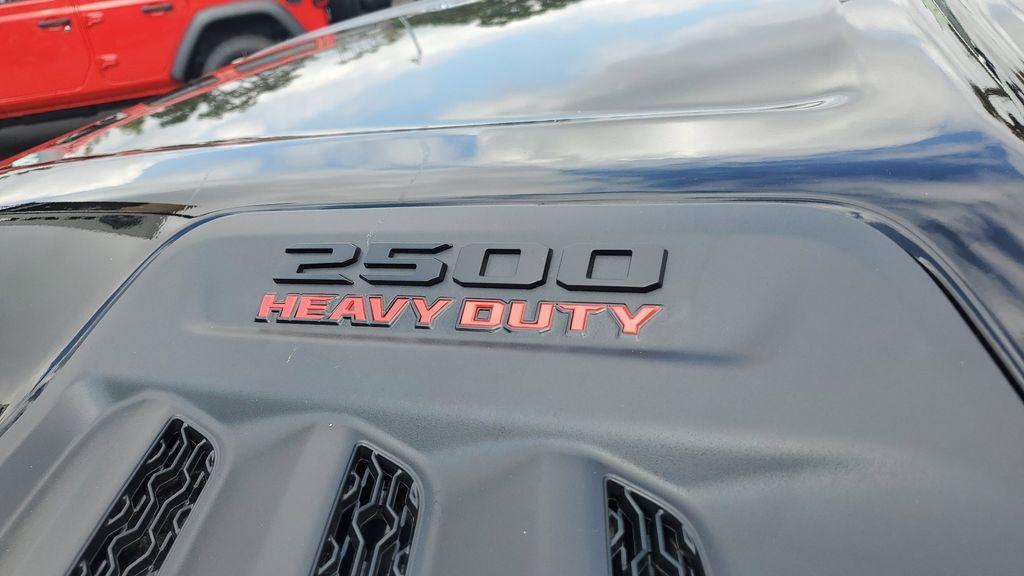 new 2026 Ram 2500 car, priced at $102,575