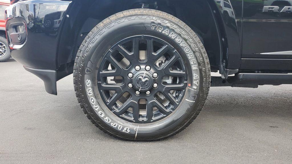 new 2026 Ram 2500 car, priced at $102,575