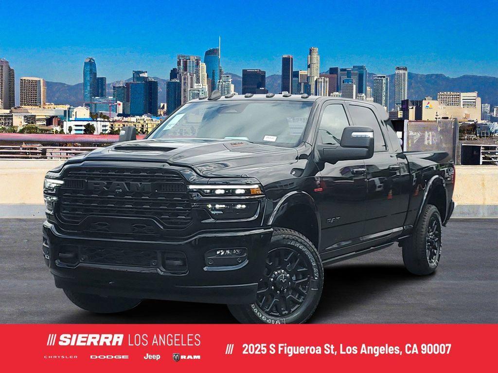 new 2026 Ram 2500 car, priced at $102,575