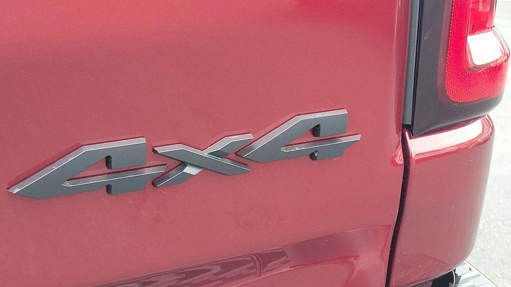new 2025 Ram 1500 car, priced at $44,465
