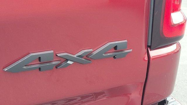 new 2025 Ram 1500 car, priced at $42,995