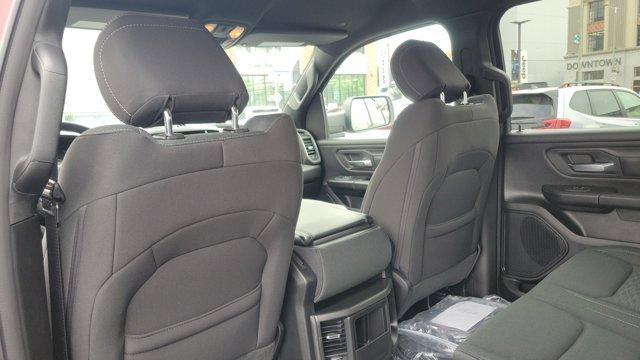 new 2025 Ram 1500 car, priced at $42,995