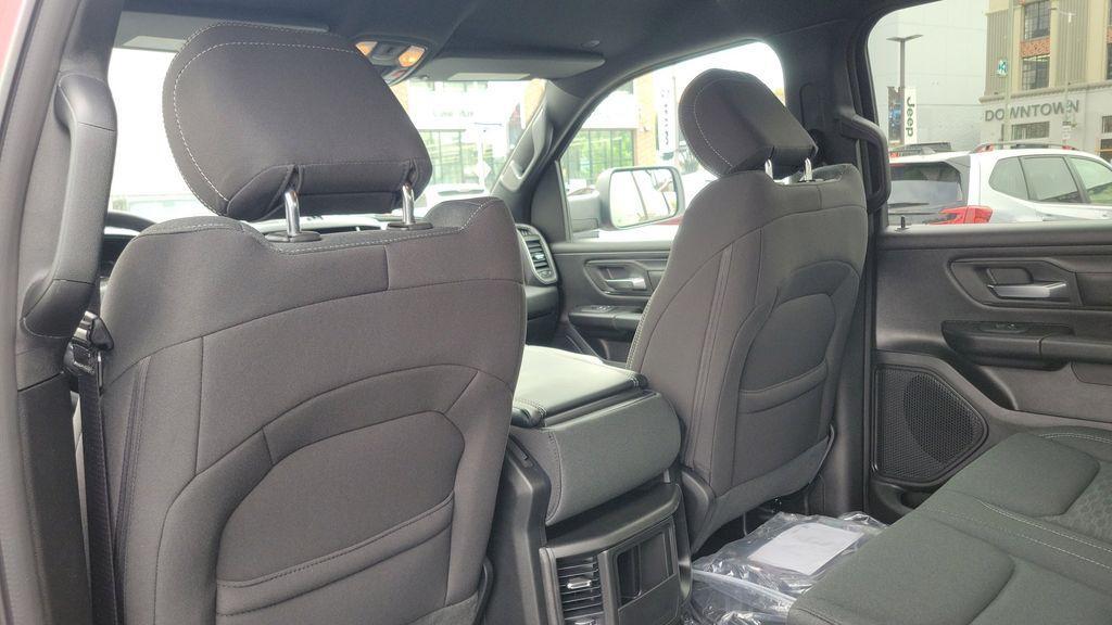 new 2025 Ram 1500 car, priced at $44,465