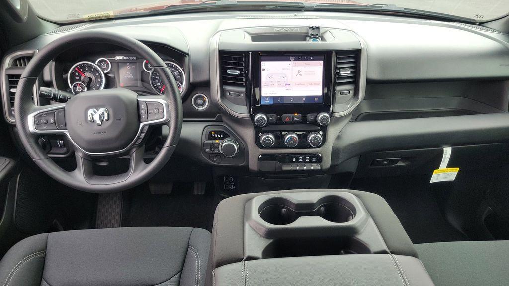 new 2025 Ram 1500 car, priced at $44,465