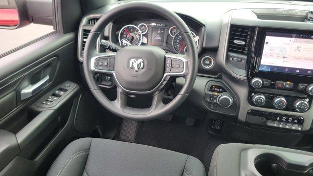 new 2025 Ram 1500 car, priced at $42,995