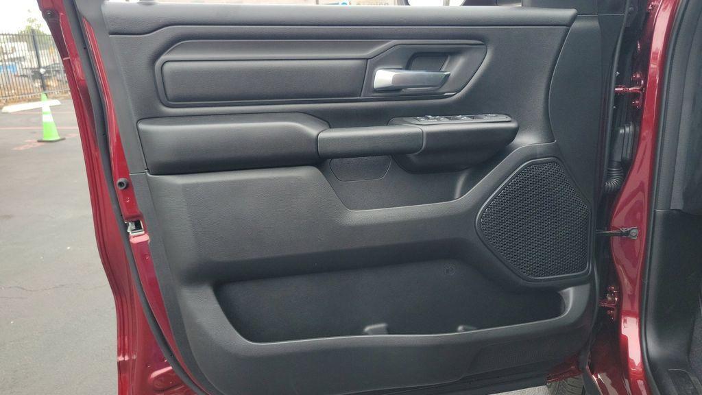 new 2025 Ram 1500 car, priced at $44,465