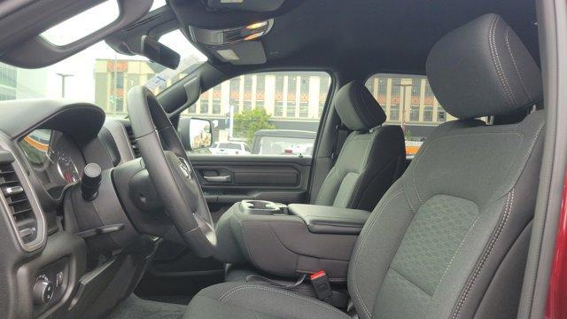 new 2025 Ram 1500 car, priced at $42,995