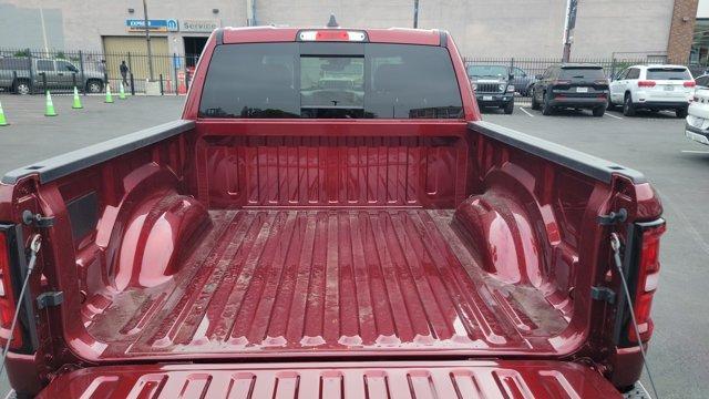 new 2025 Ram 1500 car, priced at $42,995