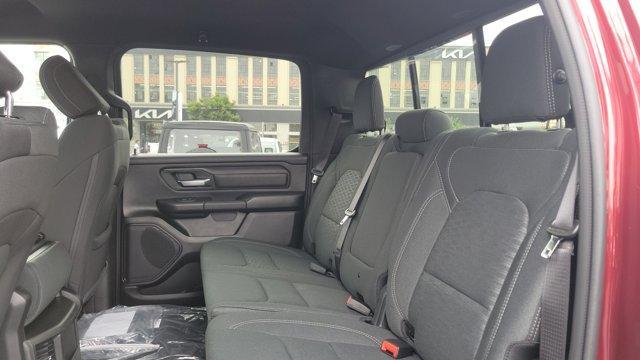 new 2025 Ram 1500 car, priced at $42,995