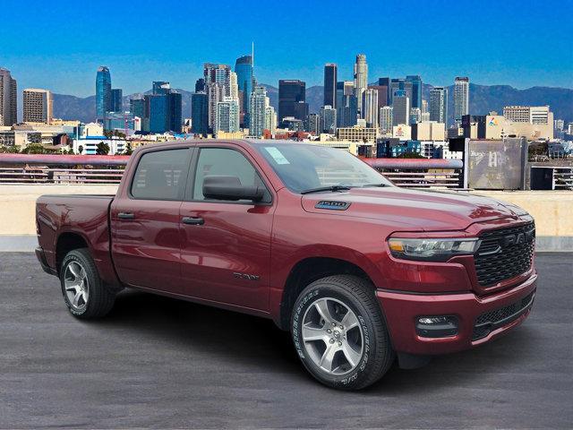 new 2025 Ram 1500 car, priced at $42,995