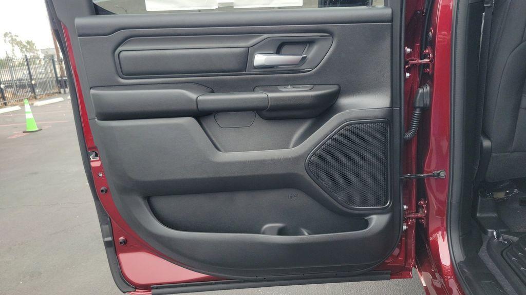 new 2025 Ram 1500 car, priced at $44,465