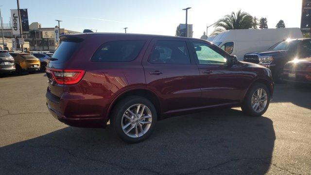 new 2024 Dodge Durango car, priced at $45,410