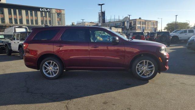 new 2024 Dodge Durango car, priced at $45,410