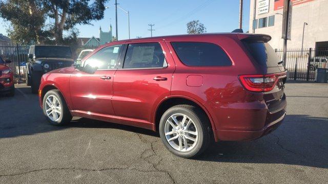 new 2024 Dodge Durango car, priced at $45,410