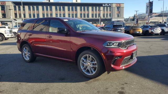 new 2024 Dodge Durango car, priced at $45,410