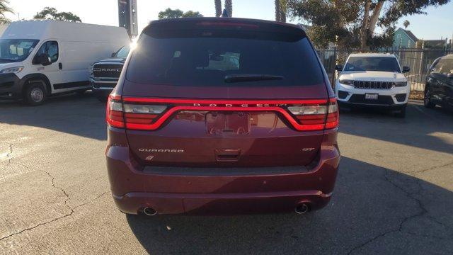 new 2024 Dodge Durango car, priced at $45,410