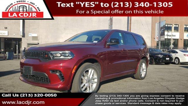 new 2024 Dodge Durango car, priced at $45,410