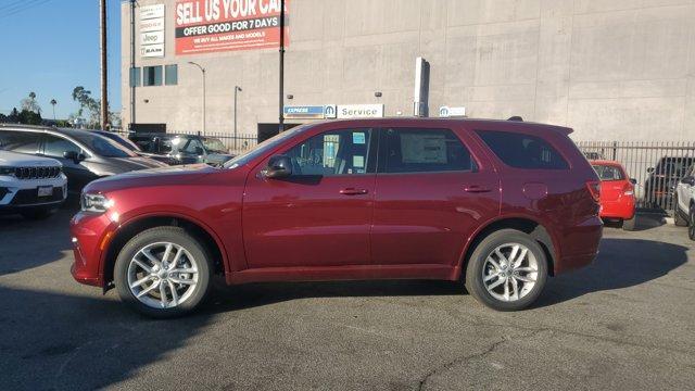 new 2024 Dodge Durango car, priced at $45,410