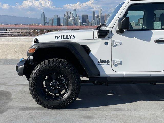 new 2024 Jeep Wrangler 4xe car, priced at $56,209