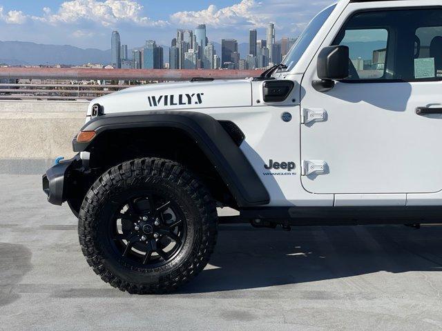 new 2024 Jeep Wrangler 4xe car, priced at $59,025