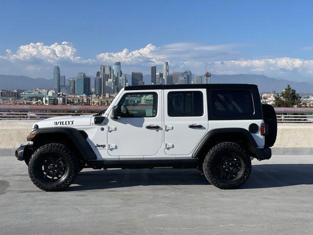 new 2024 Jeep Wrangler 4xe car, priced at $56,209