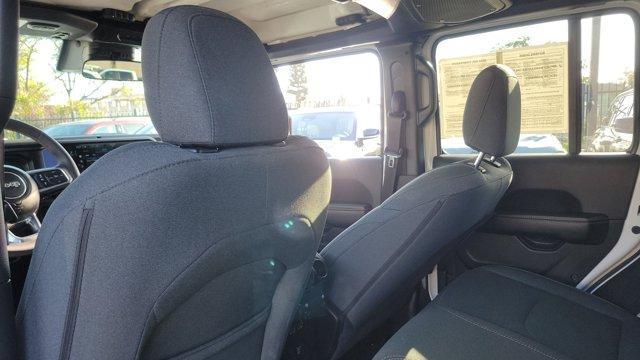 used 2024 Jeep Wrangler 4xe car, priced at $35,919