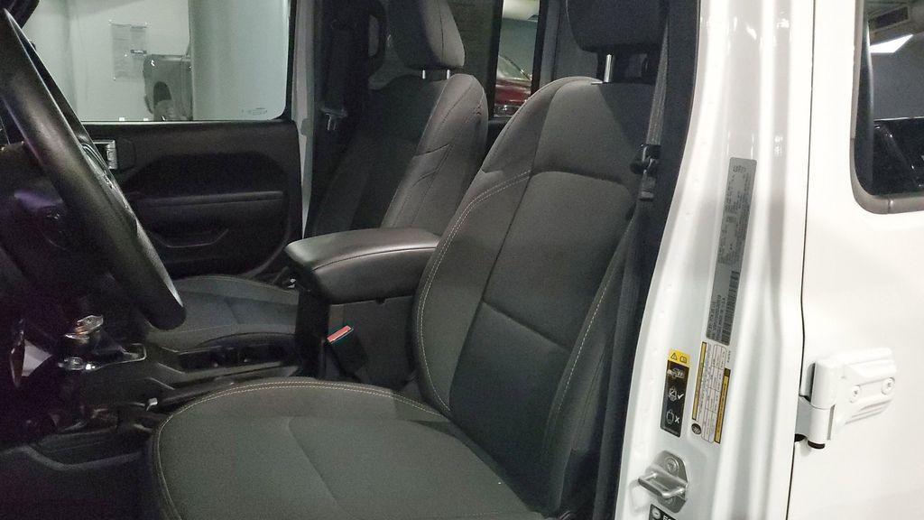 used 2025 Jeep Gladiator car, priced at $39,919