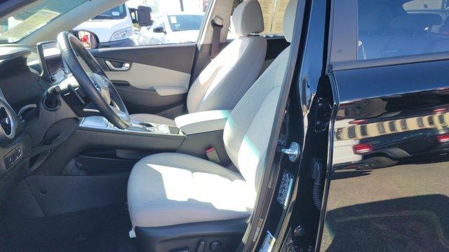 used 2023 Hyundai Kona EV car, priced at $19,419