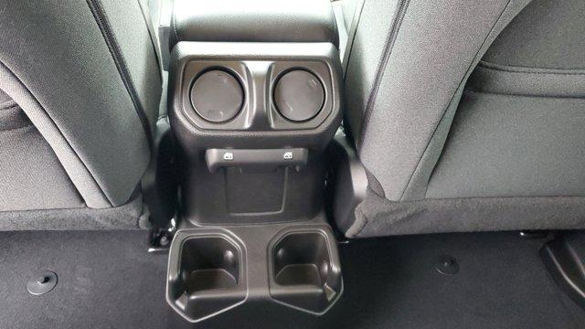 new 2025 Jeep Wrangler car, priced at $40,212