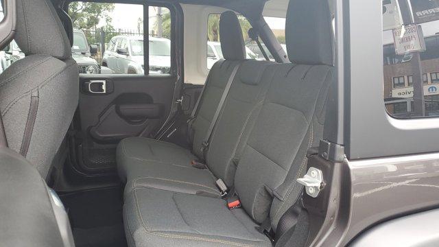 new 2025 Jeep Wrangler car, priced at $40,212