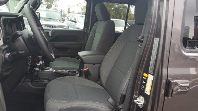 new 2025 Jeep Wrangler car, priced at $40,212