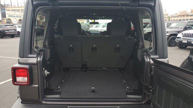 new 2025 Jeep Wrangler car, priced at $40,212