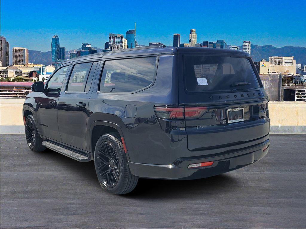 new 2025 Jeep Wagoneer L car, priced at $79,425