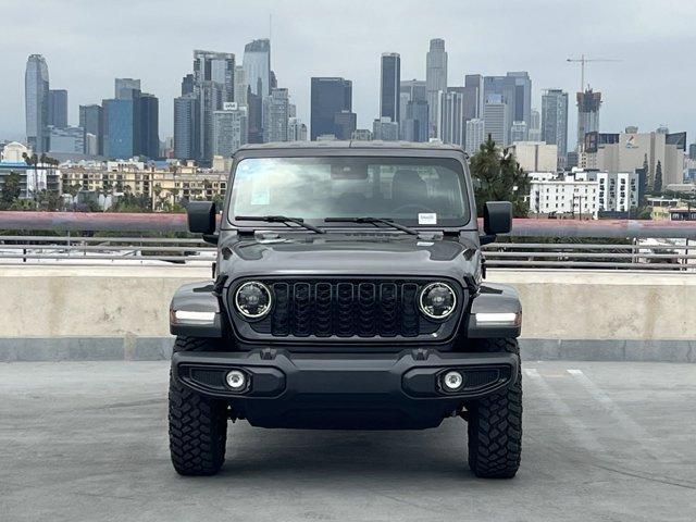 new 2024 Jeep Gladiator car, priced at $55,025