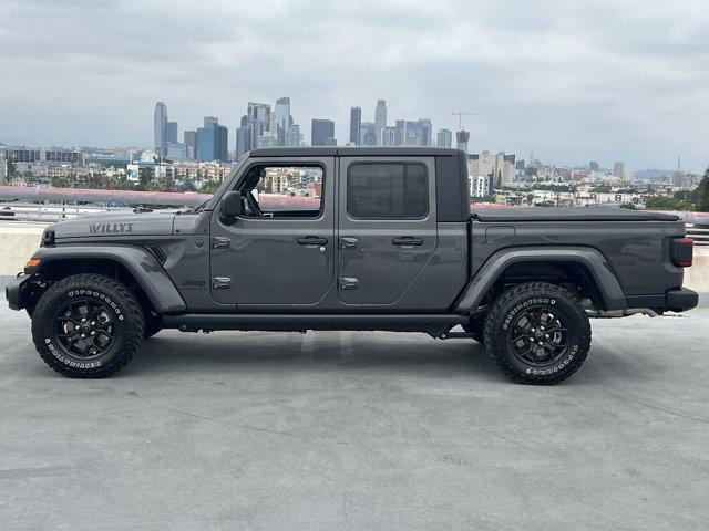 new 2024 Jeep Gladiator car, priced at $53,245